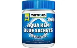 Thetford Aqua Kem Blue Sachets, Pack Of 15