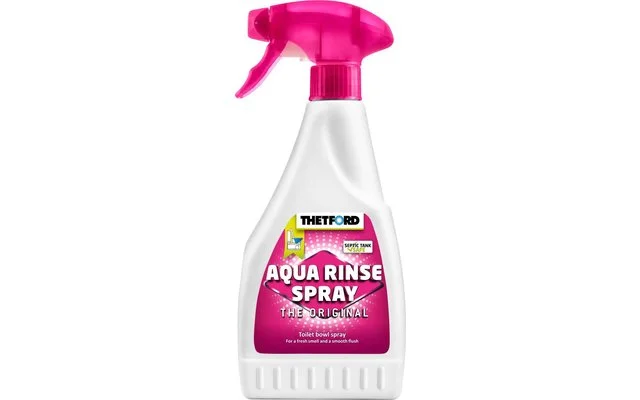 Thetford Aqua Rinse Spray 1 Thetford Aqua Rinse Spray