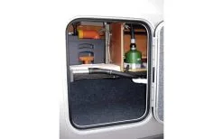 SOG II 12V Toilet Fan Door Option -Camping Toilet Shop Online 162337 1218026