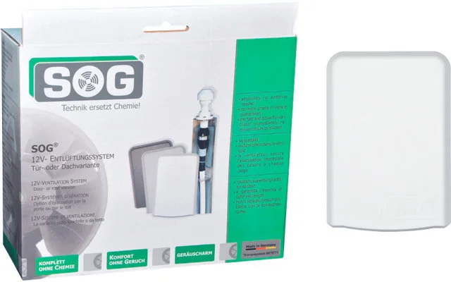 SOG Filter Case 1 SOG Filter Case