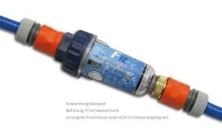 WM Aquatec FIE-100 Inline Filter