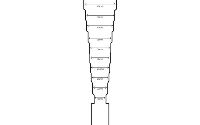 Haba Adapter For Extendable Waste Water Hose 1 Haba Adapter For Extendable Waste Water Hose