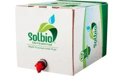 Solbio Original Bag-in-Box 10 Litre Box Sanitary Additive
