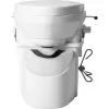 Natures Head Nature's Head Dry Separation Toilet With Foot Crank