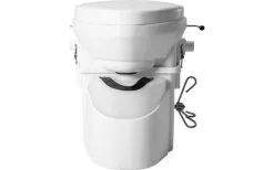 Natures Head Nature's Head Dry Separation Toilet With Foot Crank