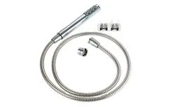 Wenko Washbasin Shower Duo With Brackets