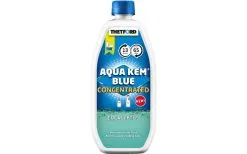 Thetford Aqua Kem Blue Concentrated Eucalyptus Sanitary Fluid 780 Ml