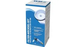 WM Aquatec Filter Replacement Set For FIE-100 Inline Filters