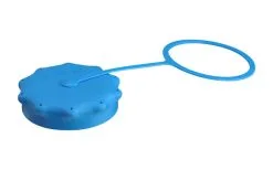 Hünersdorff Screw Connection For Wide Neck Canisters