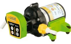 Lilie Lily IQflo 11.1 Water Pressure Pump Incl. 2 Screw-on Nozzles 10 Mm