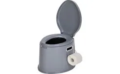 Berger Bucket Toilet 7 Liters -Camping Toilet Shop Online 334058 2207073