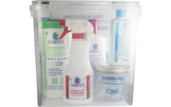 Dr. Keddo Starter Set Water Hygiene And Vehicle Care - Caravans -Camping Toilet Shop Online 335400 2268161