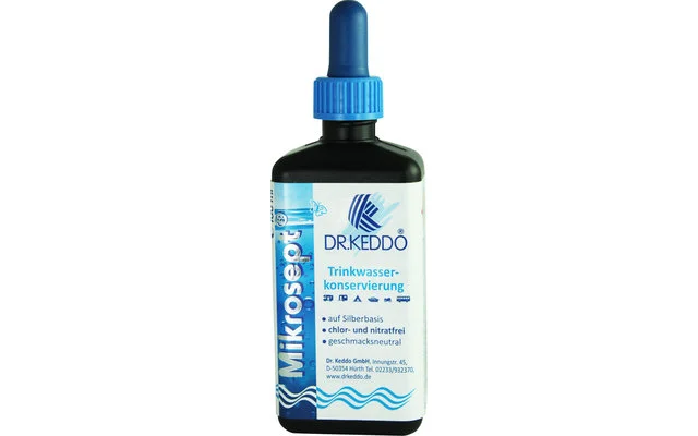 Dr. Keddo Mikrosept Drinking Water Preservative 100 Ml 1 Dr. Keddo Mikrosept Drinking Water Preservative 100 Ml