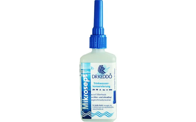 Dr. Keddo Mikrosept Drinking Water Preservative 100 Ml 2 Dr. Keddo Mikrosept Drinking Water Preservative 100 Ml - Image 2