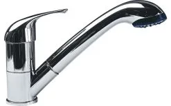 Reich Keramik Kama Automatic Single-Lever Mixer With Sprayer