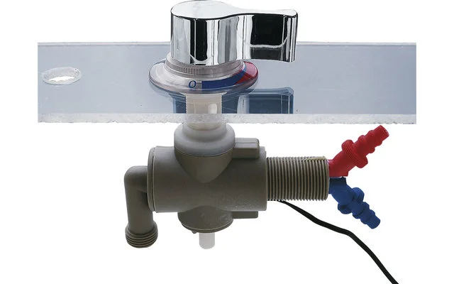 Reich MONO-MIX Undercounter Single-Lever Mixer 1 Reich MONO-MIX Undercounter Single-Lever Mixer