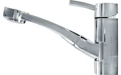 Comet Single-lever Mixer With Shower