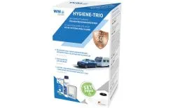 WM Aquatec Hygiene Trio Water Hygiene Complete Set 50 Litres