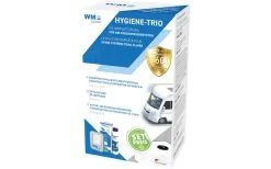 WM Aquatec Hygiene Trio Water Hygiene Complete Set 50 Litres -Camping Toilet Shop Online 342996 2269658