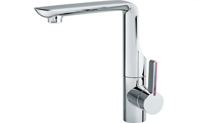 Comet Automatic Mixer Modena Chrome 1 Comet Automatic Mixer Modena Chrome