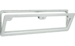 Thetford Model 7 Service Door 1069 X 299 Mm White