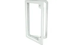 Thetford Model 4 Service Door Cassette Toilet 648 X 348 Mm Black