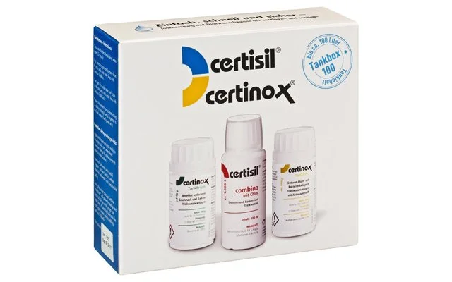 Certisil Certibox 100 Set 1 Certisil Certibox 100 Set