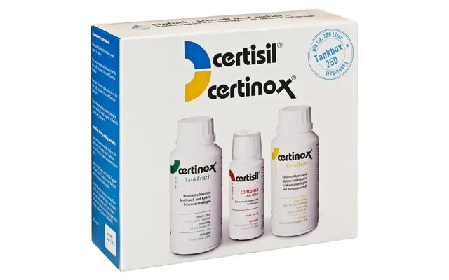 Certisil Certibox 100 Set 2 Certisil Certibox 100 Set - Image 2