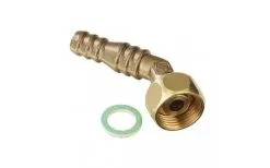 Reich Messing Nozzles