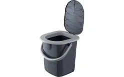 BranQ Portable Camping Toilet