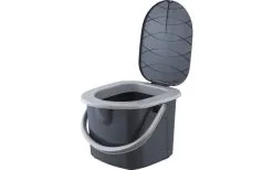 BranQ Mobile Camping Toilet