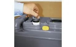 Thetford Toilet Ventilation