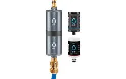 Alb Filter Fusion Active+Nano Drinking Water Filter - Camping Set: Mobile 11 Alb Filter Fusion Active+Nano Drinking Water Filter - Camping Set: Mobile -Camping Toilet Shop Online 390497 2850005 2