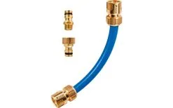 Alb Filter® MOBIL Active Drinking Water Filter | With GEKA Connection | Silver -Camping Toilet Shop Online 391502 2849894