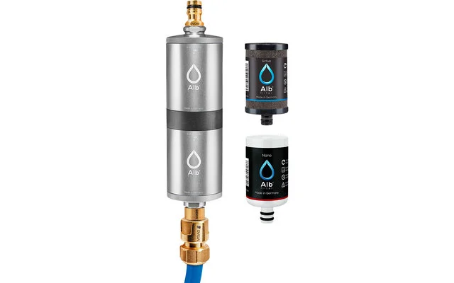 Alb Filter Fusion Active+Nano Drinking Water Filter - Camping Set: Mobile 3 Alb Filter Fusion Active+Nano Drinking Water Filter - Camping Set: Mobile - Image 3