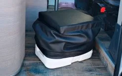 BERGER Cover / Panelling For Porta Potti 335 And Dometic 9L 972 Camping Toilet -Camping Toilet Shop Online 393811 2919437