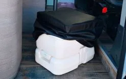 BERGER Cover / Panelling For Porta Potti 335 And Dometic 9L 972 Camping Toilet -Camping Toilet Shop Online 393892 2919335