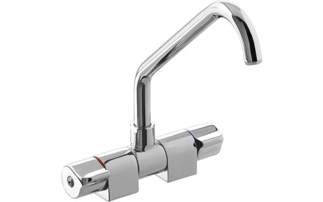 Dometic Tap AC 537 Chrome Faucet 1 Dometic Tap AC 537 Chrome Faucet