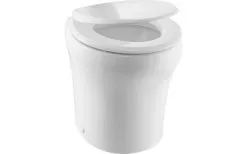 Dometic MasterFlush MF 8140 Electric Macerator Toilet 12 V