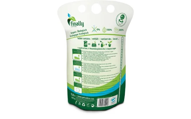 Solbio Original Biological Sanitary Liquid 0,8 L 1 Solbio Original Biological Sanitary Liquid 0,8 L