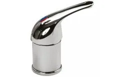 Reich KERAMIK KAMA Undercounter Single-Lever Mixer