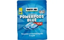 Thetford PowerPods Blue Sanitary Additive 20 Pods