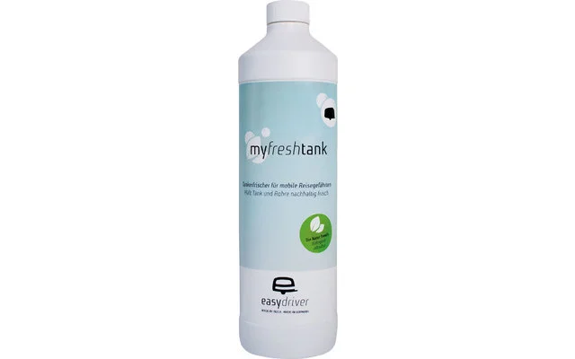 Easydriver Myfreshtank Tanker Freshener For Mobile Travel Companions 1 Liter 1 Easydriver Myfreshtank Tanker Freshener For Mobile Travel Companions 1 Liter