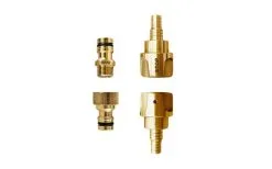 Alb Filter TRAVEL Connection Set For Camping GEKA