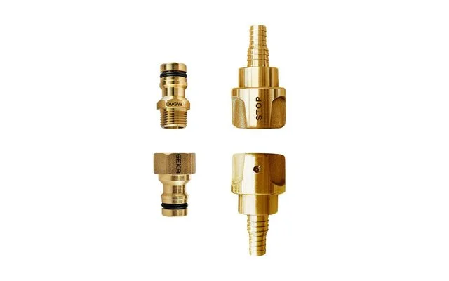 Alb Filter® TRAVEL Active Drinking Water Filter - Fixed Installation | With GEKA Connection | Blue 3 Alb Filter® TRAVEL Active Drinking Water Filter - Fixed Installation | With GEKA Connection | Blue - Image 3