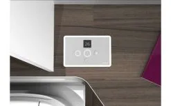 Clesana Toilet C1 With L-adapter -Camping Toilet Shop Online 443372 3125625