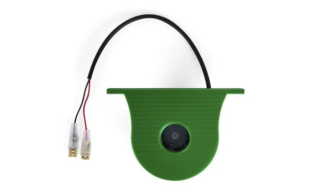 SOGTT Door Variant WC Venting System Black 2 SOGTT Door Variant WC Venting System Black - Image 2