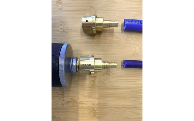 Alb Filter® TRAVEL Active Drinking Water Filter - Fixed Installation | With GEKA Connection | Blue 4 Alb Filter® TRAVEL Active Drinking Water Filter - Fixed Installation | With GEKA Connection | Blue - Image 4