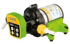 Lilie Lily IQflo 11.1 12V 11.0l/min 2 Bar Diaphragm Pump