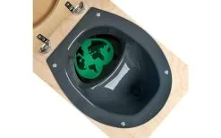 Trobolo TeraBloem Separation Toilet Kit Without Exhaust System -Camping Toilet Shop Online 446756 3175482